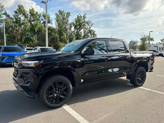 new 2025 Chevrolet Colorado car, priced at $48,715