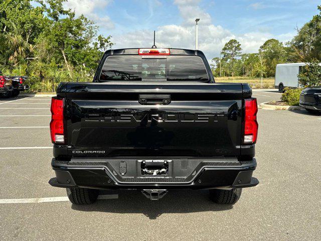 new 2025 Chevrolet Colorado car, priced at $48,715