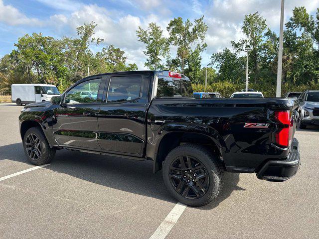 new 2025 Chevrolet Colorado car, priced at $48,715