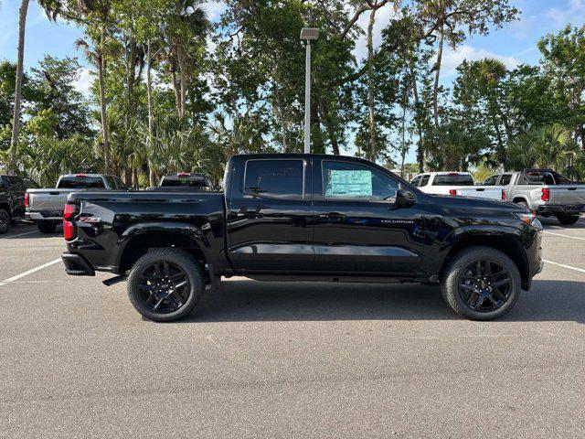 new 2025 Chevrolet Colorado car, priced at $48,715