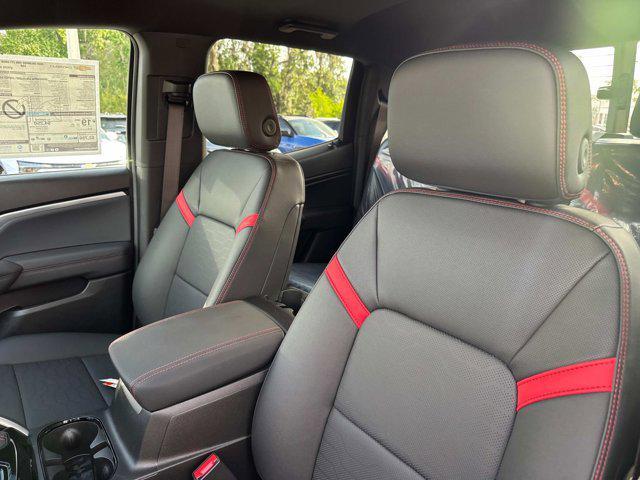new 2025 Chevrolet Colorado car, priced at $48,715
