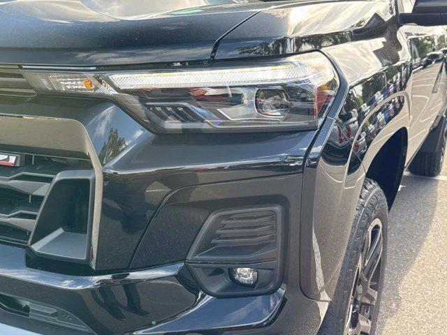 new 2025 Chevrolet Colorado car, priced at $48,715