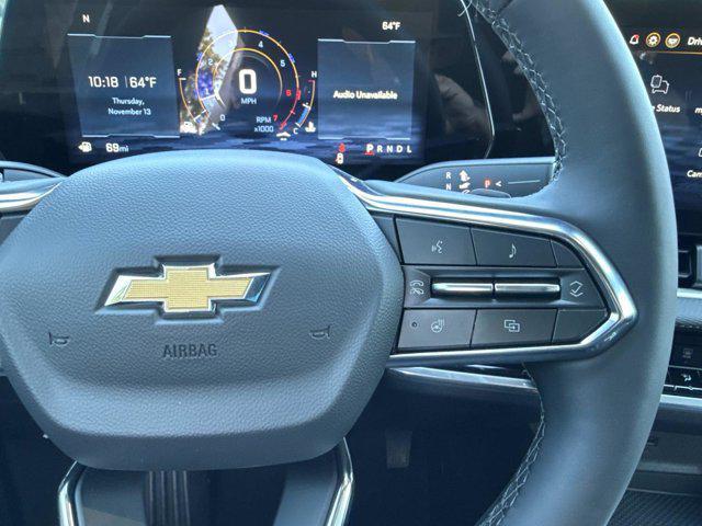 new 2026 Chevrolet Equinox car, priced at $30,495