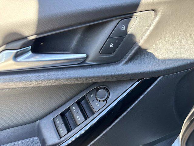 new 2026 Chevrolet Equinox car, priced at $30,495