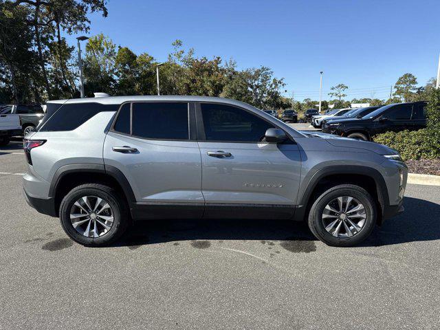 new 2026 Chevrolet Equinox car, priced at $30,495