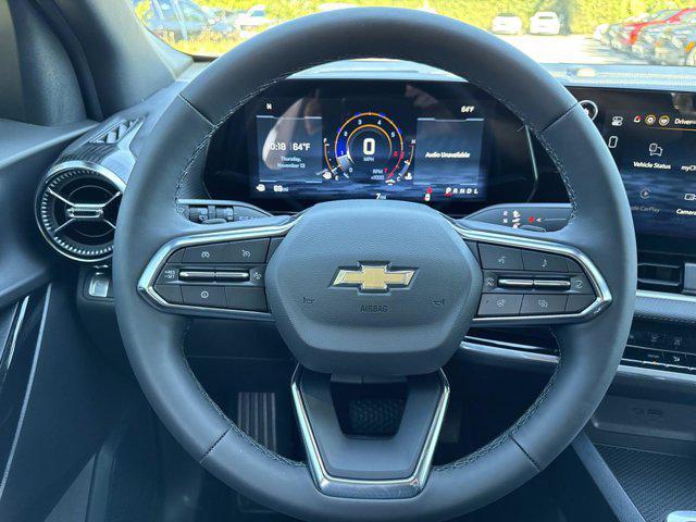 new 2026 Chevrolet Equinox car, priced at $30,495