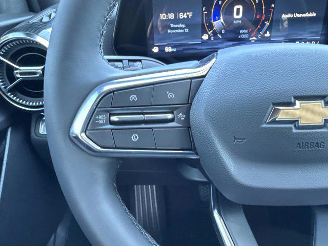 new 2026 Chevrolet Equinox car, priced at $30,495