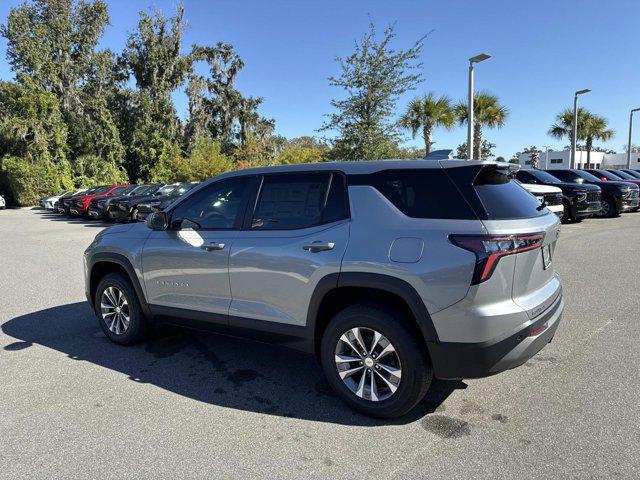 new 2026 Chevrolet Equinox car, priced at $30,495