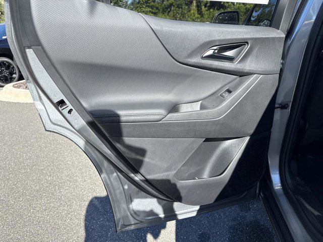 new 2026 Chevrolet Equinox car, priced at $30,495