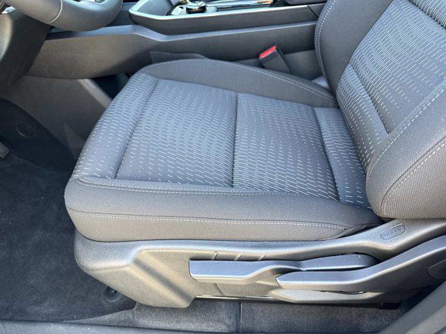 new 2026 Chevrolet Equinox car, priced at $30,495