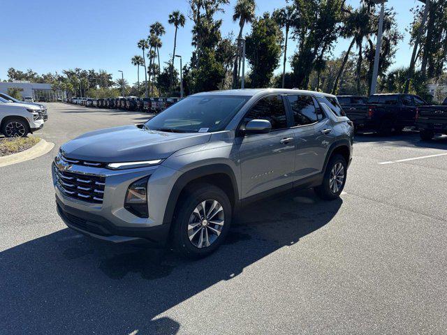 new 2026 Chevrolet Equinox car, priced at $30,495