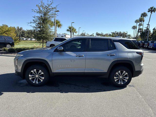 new 2026 Chevrolet Equinox car, priced at $30,495