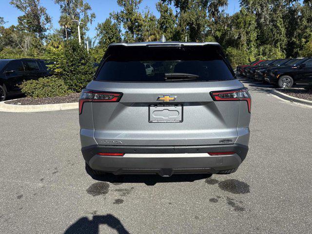 new 2026 Chevrolet Equinox car, priced at $30,495