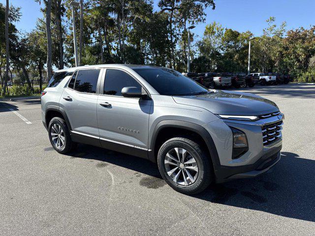 new 2026 Chevrolet Equinox car, priced at $30,495
