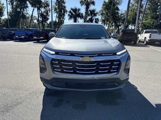 new 2026 Chevrolet Equinox car, priced at $30,495