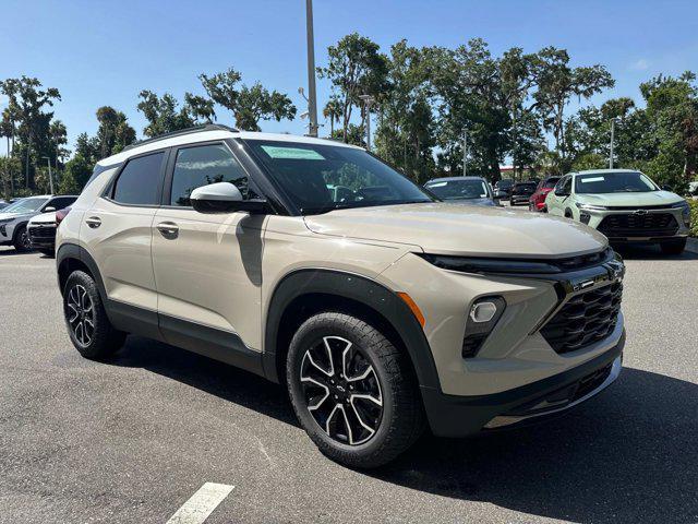new 2026 Chevrolet TrailBlazer car, priced at $32,275