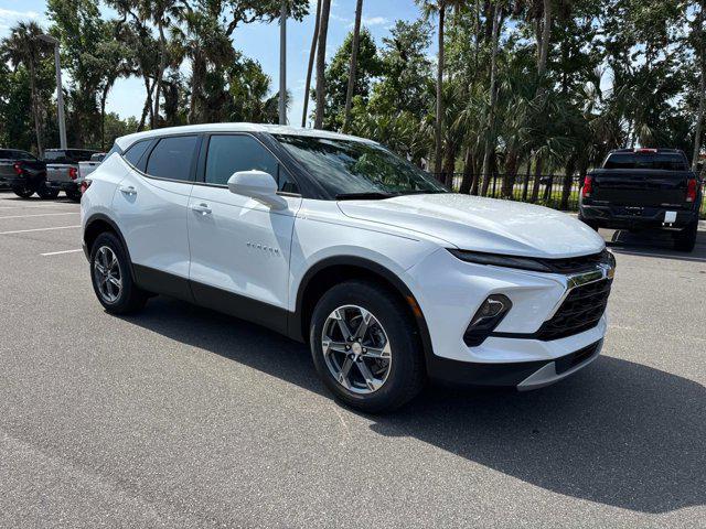 new 2025 Chevrolet Blazer car, priced at $36,995