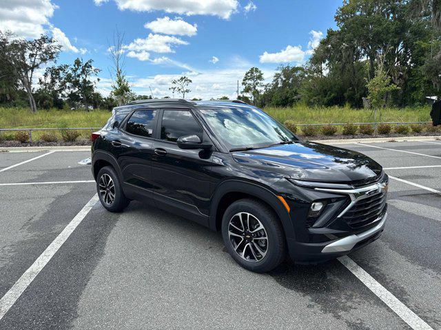 new 2026 Chevrolet TrailBlazer car, priced at $26,785