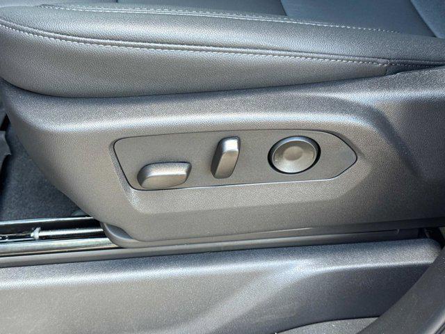 used 2025 Chevrolet Silverado 1500 car, priced at $58,799