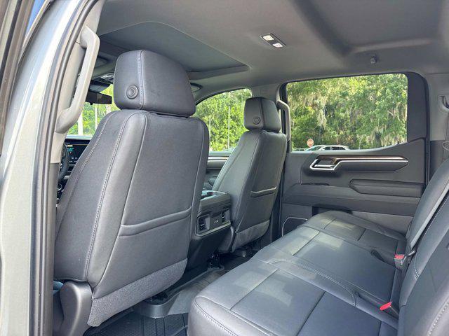 used 2025 Chevrolet Silverado 1500 car, priced at $58,799