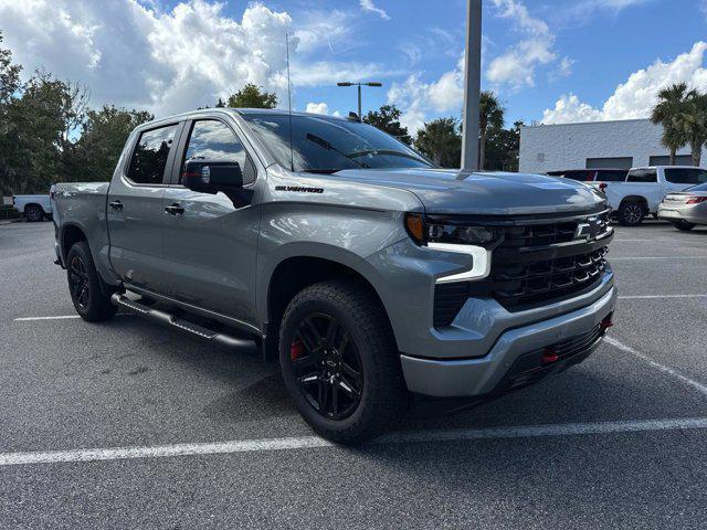 used 2025 Chevrolet Silverado 1500 car, priced at $58,799