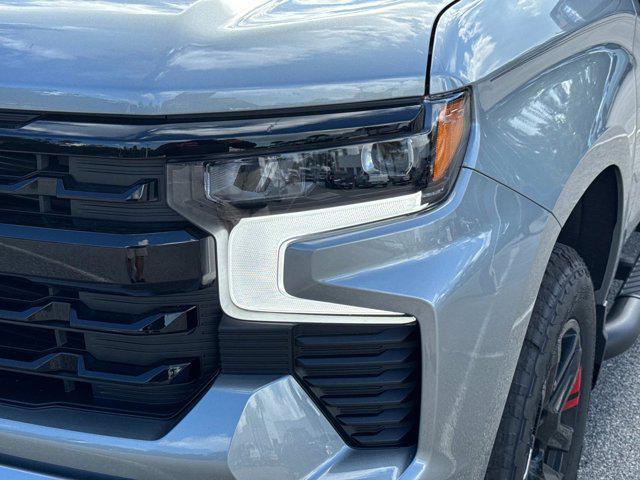used 2025 Chevrolet Silverado 1500 car, priced at $58,799