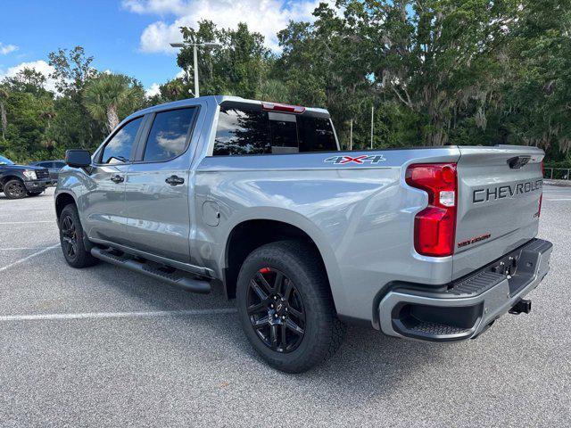 used 2025 Chevrolet Silverado 1500 car, priced at $58,799