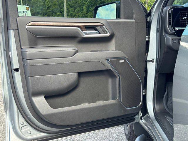 used 2025 Chevrolet Silverado 1500 car, priced at $58,799