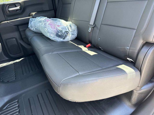 new 2025 Chevrolet Silverado 1500 car, priced at $54,138
