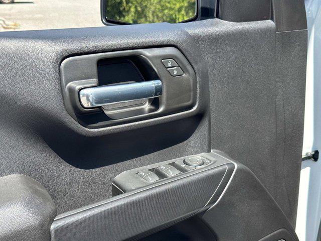 new 2025 Chevrolet Silverado 1500 car, priced at $54,138