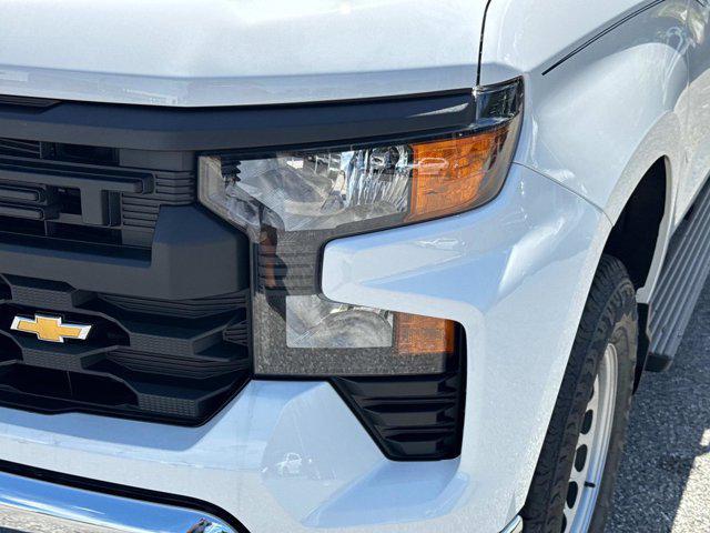 new 2025 Chevrolet Silverado 1500 car, priced at $54,138