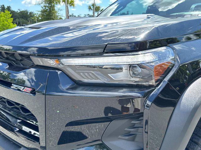 new 2025 Chevrolet Colorado car, priced at $57,970