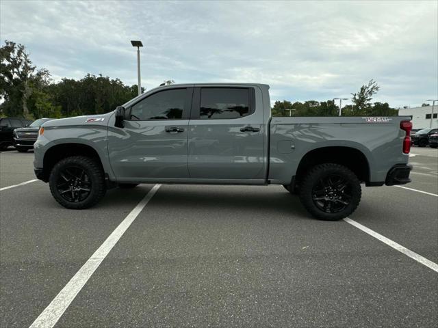 new 2024 Chevrolet Silverado 1500 car, priced at $56,035