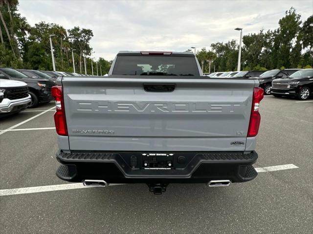 new 2024 Chevrolet Silverado 1500 car, priced at $56,035