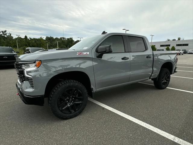 new 2024 Chevrolet Silverado 1500 car, priced at $56,035