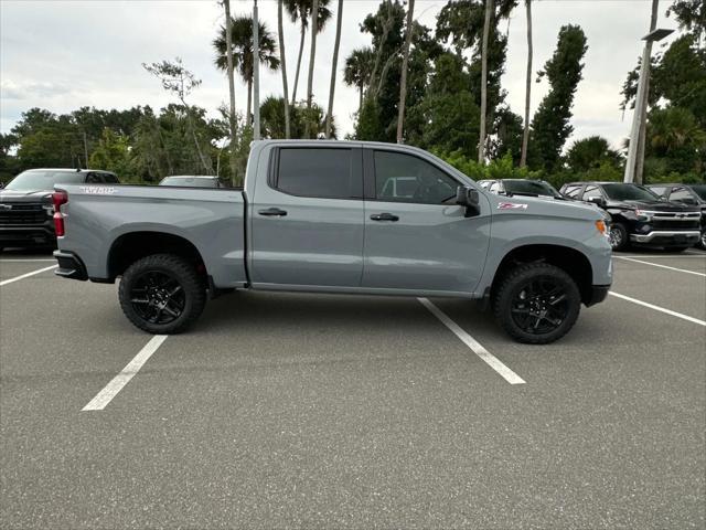 new 2024 Chevrolet Silverado 1500 car, priced at $56,035