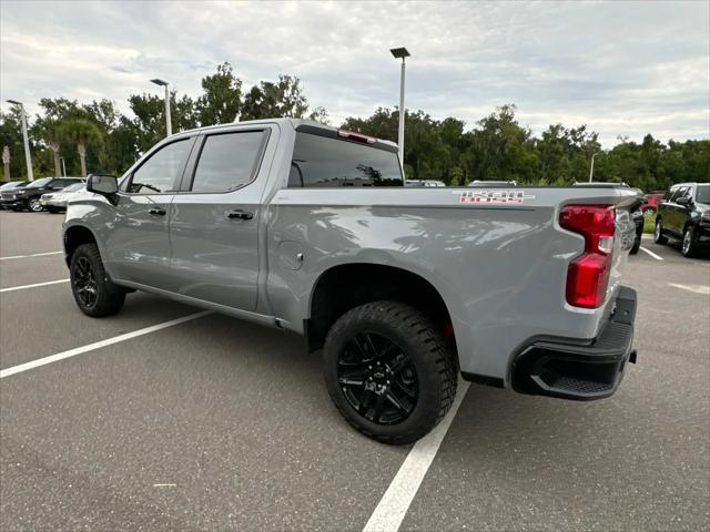 new 2024 Chevrolet Silverado 1500 car, priced at $56,035