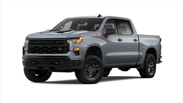 new 2024 Chevrolet Silverado 1500 car, priced at $49,695