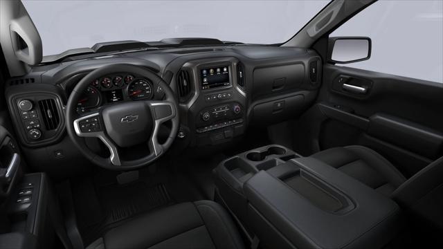 new 2024 Chevrolet Silverado 1500 car, priced at $49,695