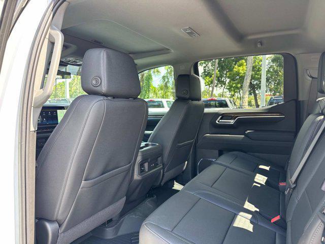 new 2025 Chevrolet Silverado 1500 car, priced at $68,844