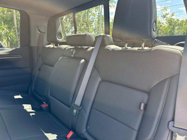 new 2025 Chevrolet Silverado 1500 car, priced at $68,844