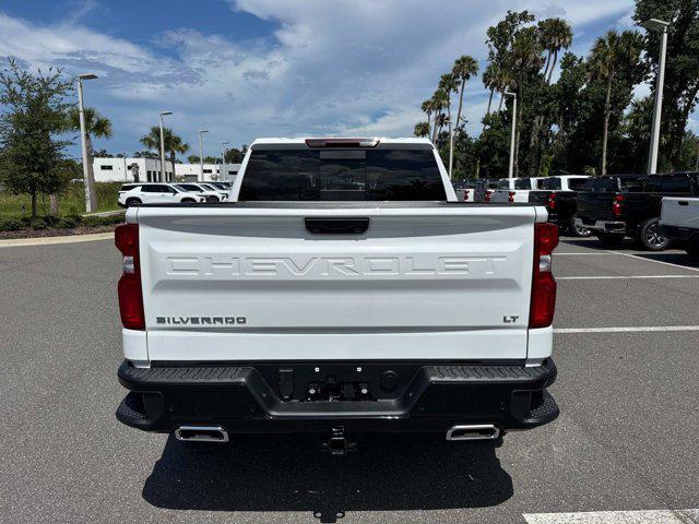 new 2025 Chevrolet Silverado 1500 car, priced at $68,844