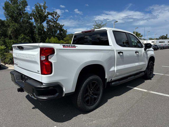 new 2025 Chevrolet Silverado 1500 car, priced at $68,844