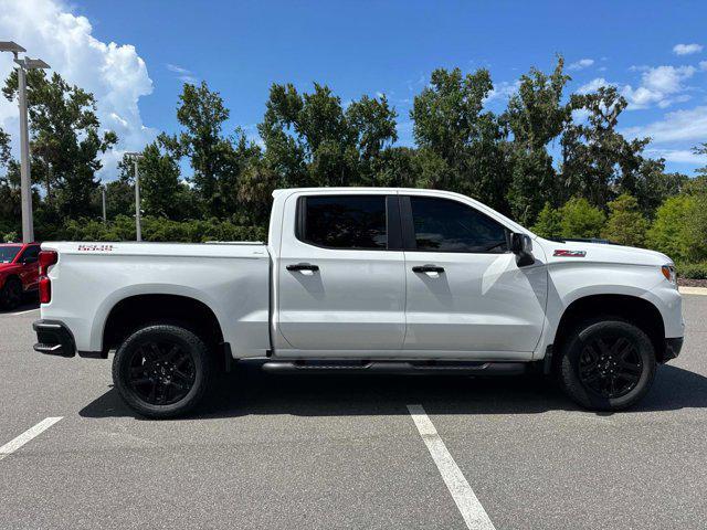 new 2025 Chevrolet Silverado 1500 car, priced at $68,844