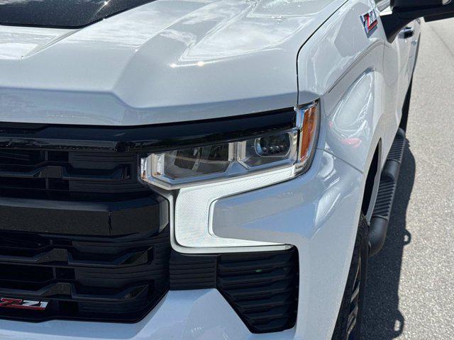 new 2025 Chevrolet Silverado 1500 car, priced at $68,844