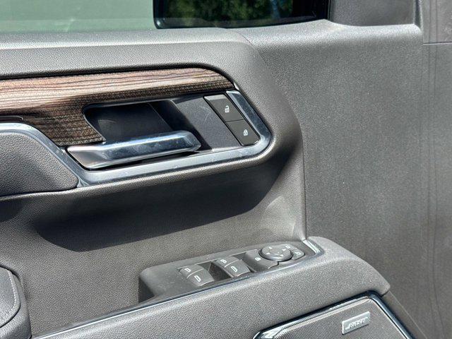 new 2025 Chevrolet Silverado 1500 car, priced at $68,844