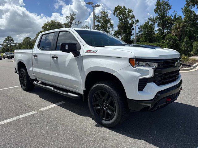 new 2025 Chevrolet Silverado 1500 car, priced at $68,844