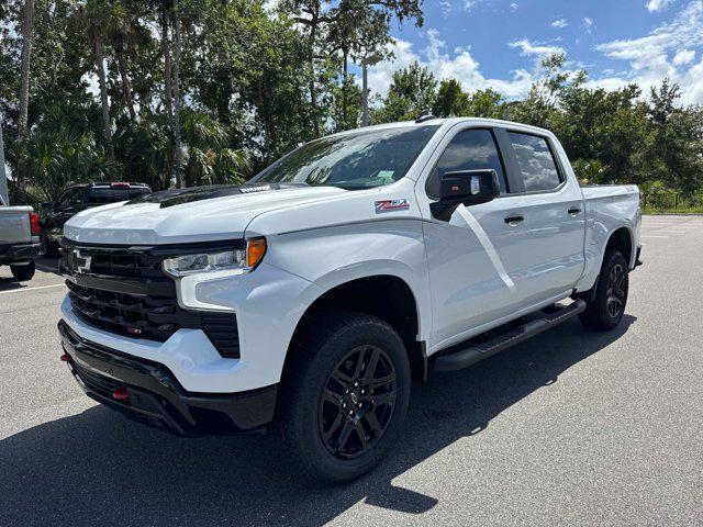 new 2025 Chevrolet Silverado 1500 car, priced at $68,844