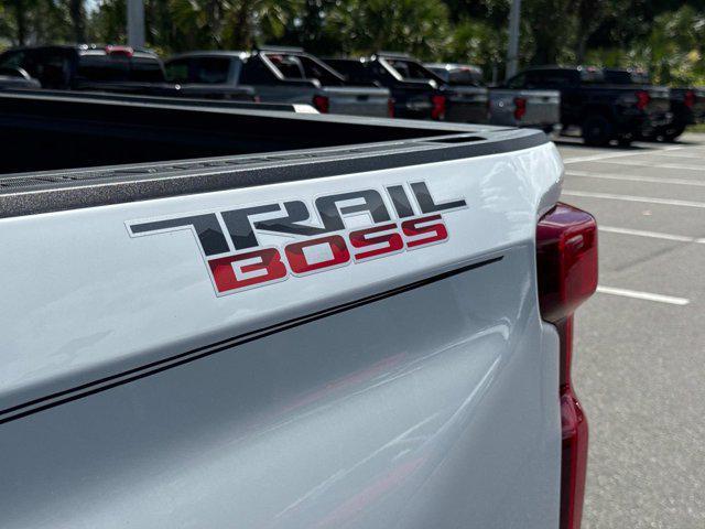 new 2025 Chevrolet Silverado 1500 car, priced at $68,844