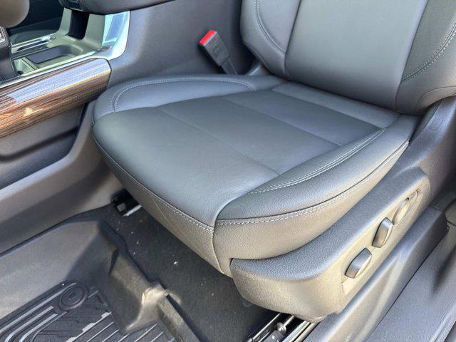 new 2025 Chevrolet Silverado 1500 car, priced at $68,844
